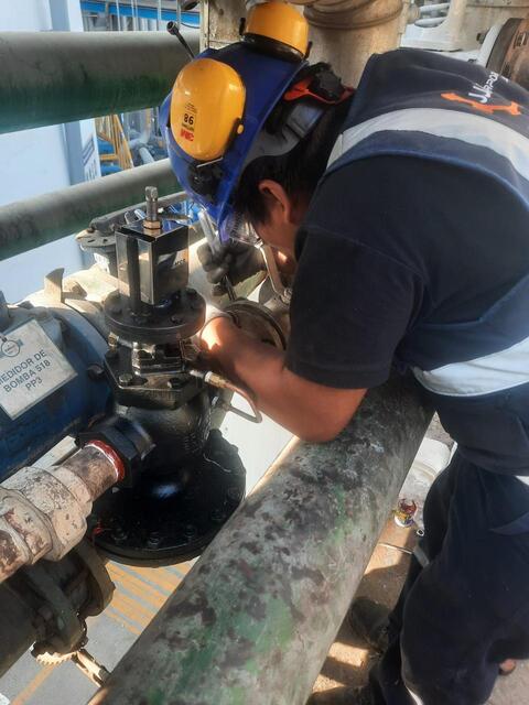 Mantenimiento industrial